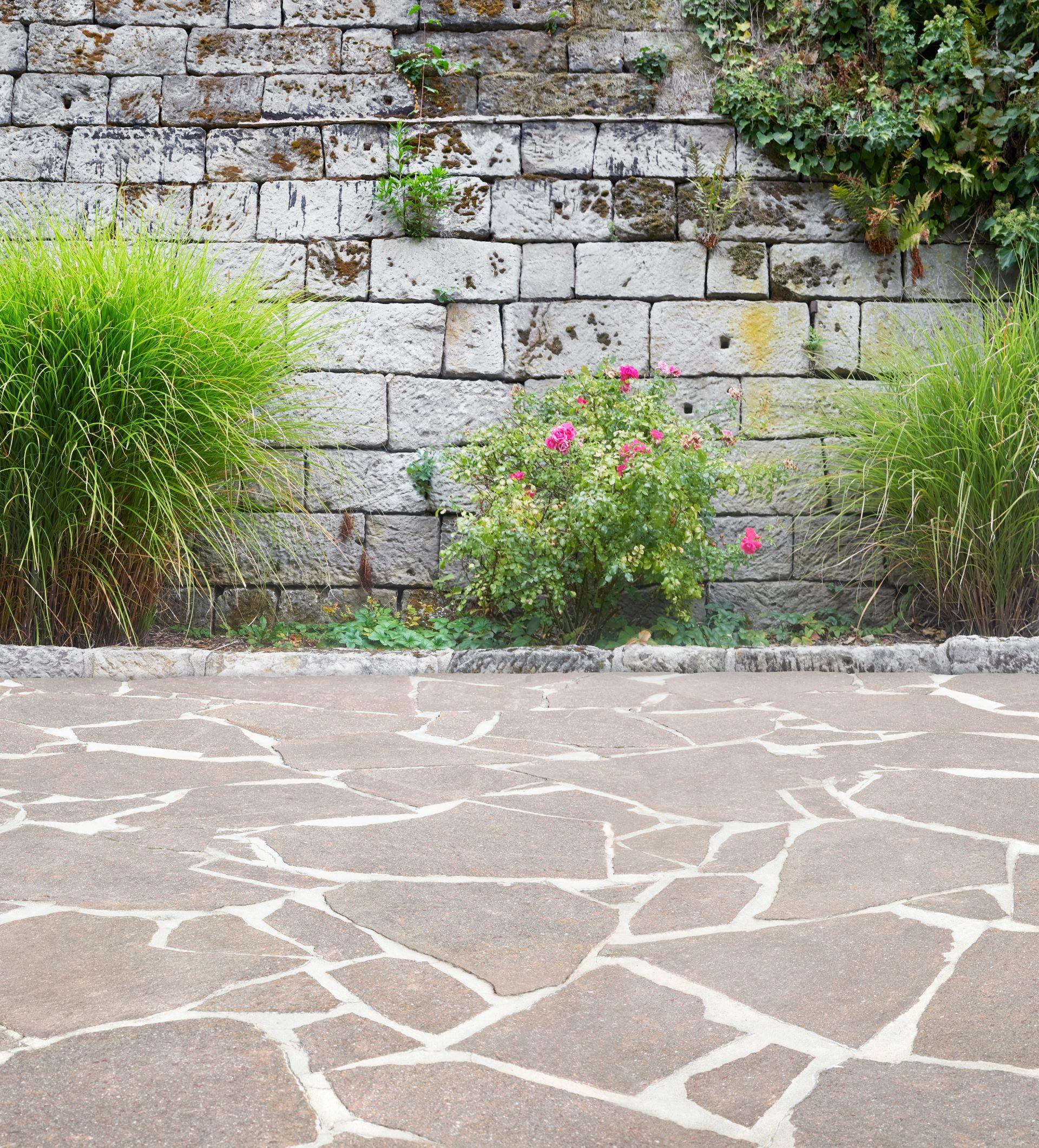 Garten Upgrade mit Polygonalplatten Das solltest du wissen