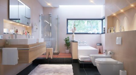 Badezimmer 4.0 – diese Einrichtungsgegenstände sollten nicht fehlen