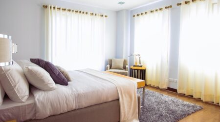 Schlafzimmer-Oasen: Wie Sie mit den aktuellen Trends Ihre Ruhezone gestalten