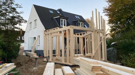 Wenn das Eigenheim wächst: Anbauideen mit Stil und Substanz