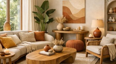 So gelingt die perfekte Wohnzimmereinrichtung: Trends und Inspiration 2026