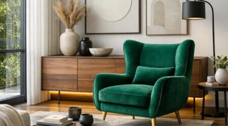 5 Möbelstücke, die jeden Raum sofort aufwerten