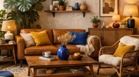 Interior-Trends, die 2026 dein Zuhause verändern werden