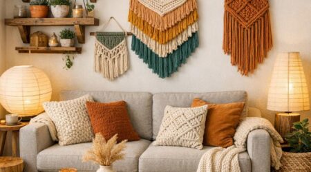 Kreative DIY-Dekoideen für ein gemütliches Zuhause