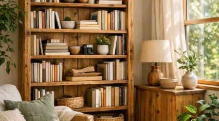 Vom Rohmaterial zum Lieblingsstück: DIY-Möbel selber bauen