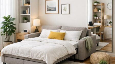 Wohnraum clever nutzen: Tipps für kleine Wohnungen