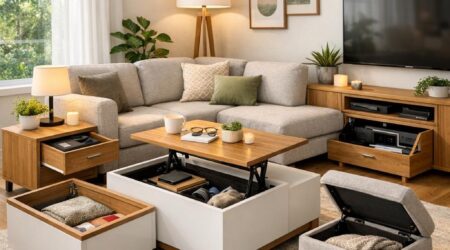 Wie du dein Zuhause mit smarten Einrichtungsideen aufwertest