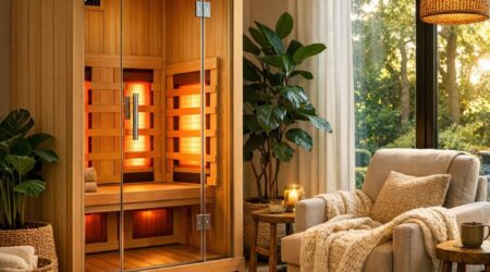 Interior-Trend Wellness: Entspannung und Wärme im eigenen Wohnraum