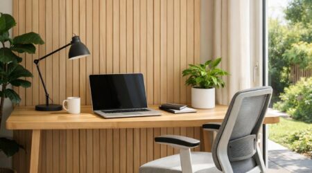 Warum ruhige Räume im Homeoffice mehr wert sind als ein teurer Schreibtisch