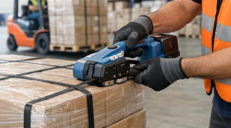 Verladung ohne Risiko: So bleibt jede Palette fest an ihrem Platz